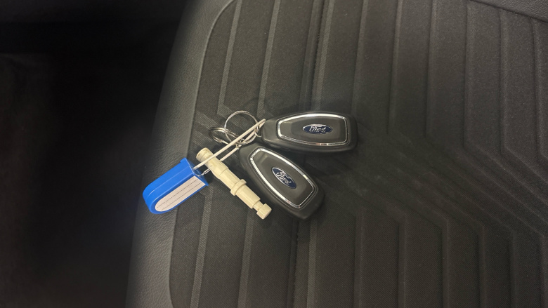 Ford Puma 1.0 EcoBoost Hybrid mHEV ST-Line X First Ed 5dr Petrol Hatchback